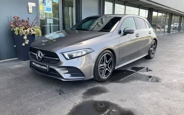 Mercedes-Benz A 160 AMG Line