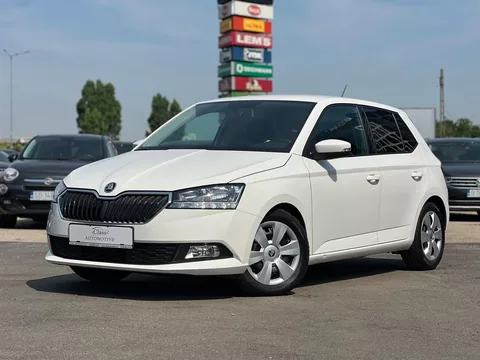 Skoda Fabia 2021 1.0 TSI 95 CP Ambition