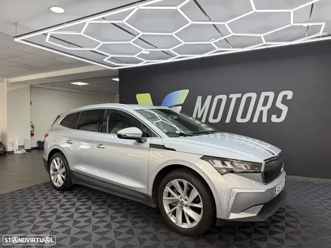 Skoda Enyaq iV 80 Sportline