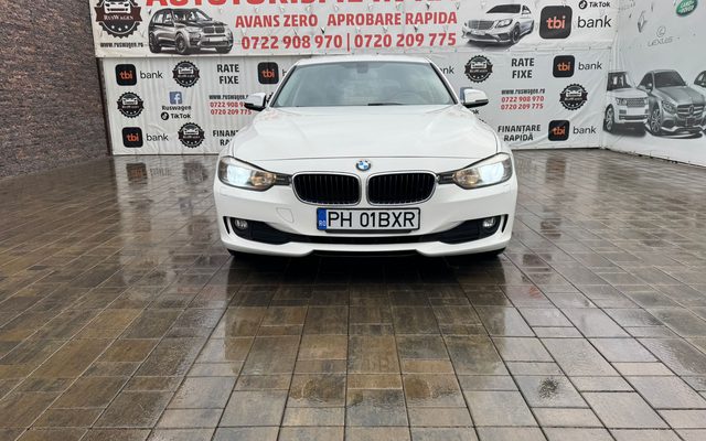 Bmw Seria 3 2013 2.0 diesel euro 5