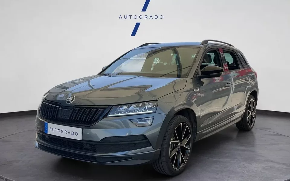 SKODA Karoq Karoq 1.5 TSI Sportline ACT DSG