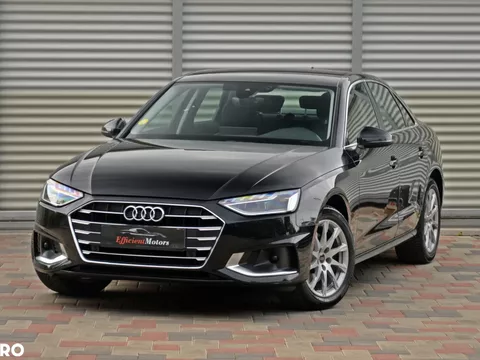 Audi A4 2023