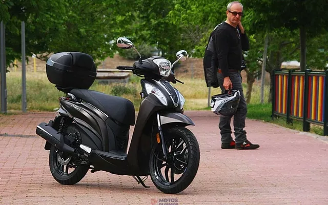 Kymco Otros Miler 125 cc 218