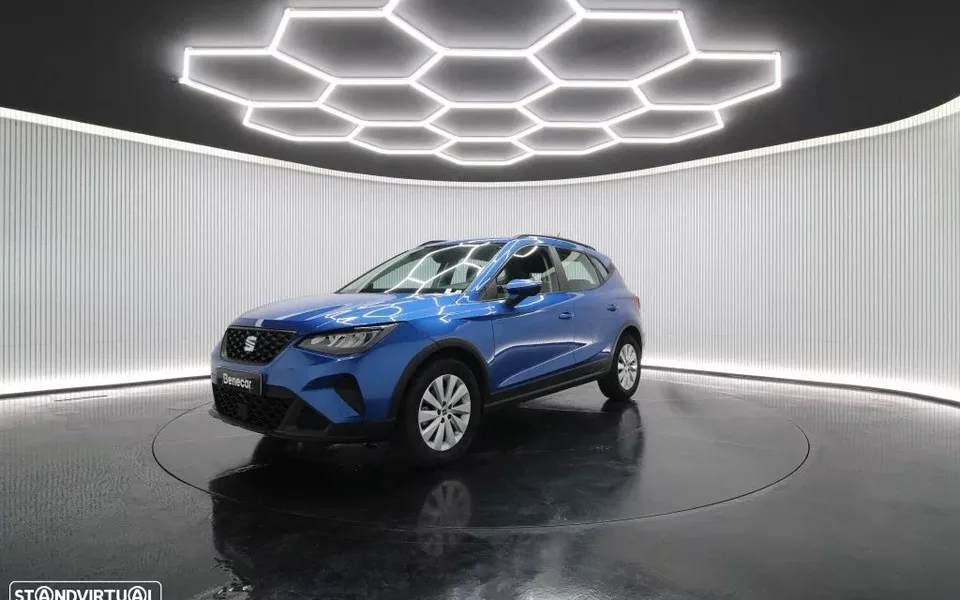 SEAT Arona 1.0 TSI Style DSG