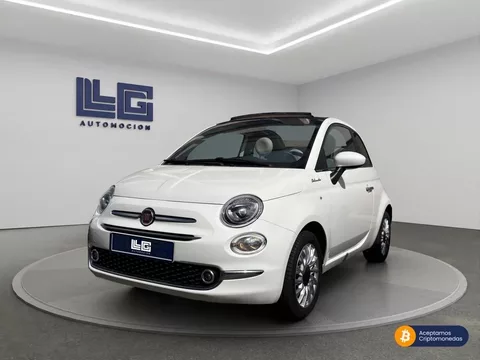 FIAT 500 Fiat C Dolcevita 1.0 Hybrid 51KW (70 CV)