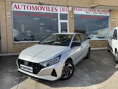 HYUNDAI i20 i20 1.0 TGDI Tecno 100 - 12490€ en Aldeaseca de armuÑa