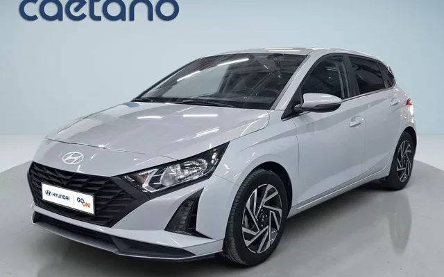 Hyundai i20 1.2 MPi Comfort