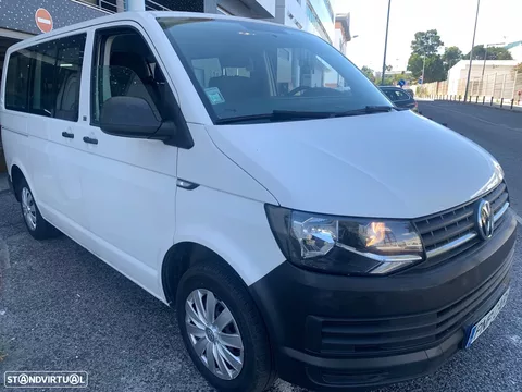 VW Transporter 2.0 TDI BM Extra AC