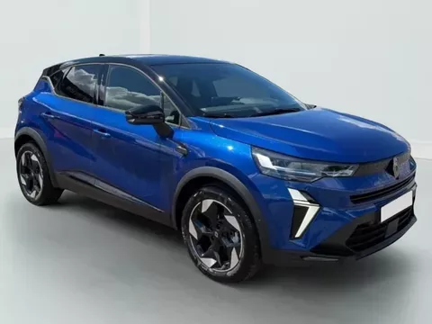 Renault CAPTUR II 1.8 e-tech full hybrid 160 techno Zéro km immatriculé