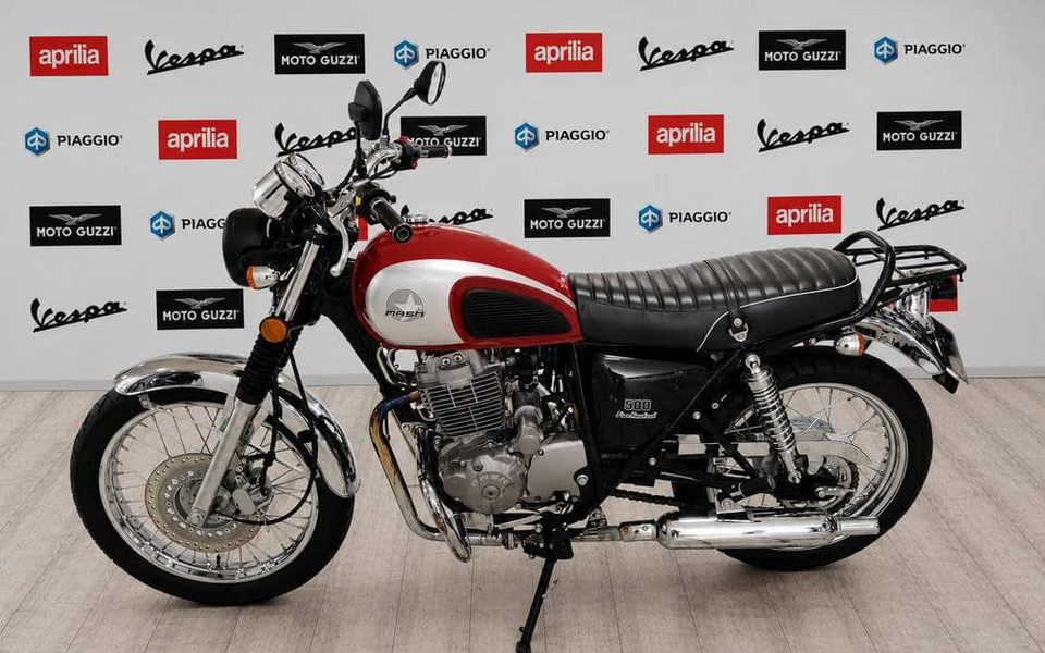MASH 500 FIVE HUNDRED