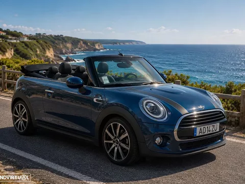 MINI Cabrio Cooper Premium Sidewalk Special Edition Auto