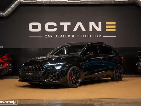 Audi RS3 Sportback TFSI quattro S tronic