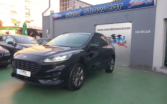 Ford Kuga 1.5 TDCi EcoBlue ST-Line Aut.