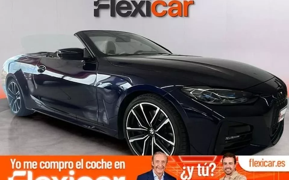 BMW Serie 4 420i