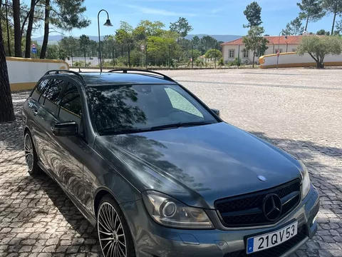 Mercedes-Benz C 250 Station CDI DPF Auto BlueEFFICIENCY SPORT EDITION