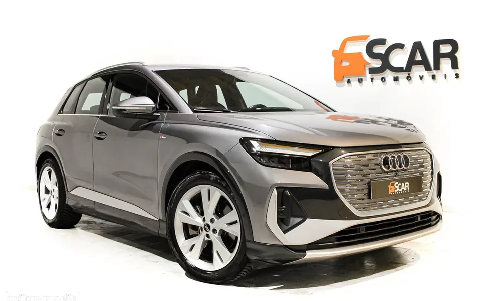 Audi Q4 e-tron 40 82 kWH