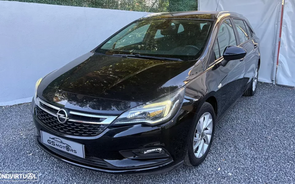 Opel Astra Sports Tourer 1.0 Edition S/S