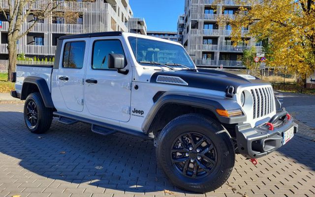 Jeep GLADIATOR 2023
