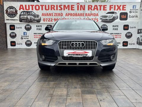 Audi A4 2013 2,0 Diesel Euro 5 AllRoad