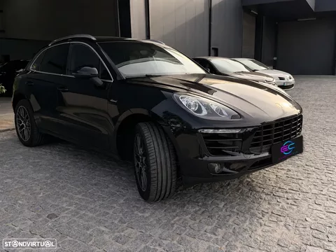 Porsche Macan S PDK