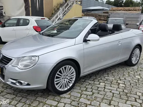 VW EOS 2.0 FSI