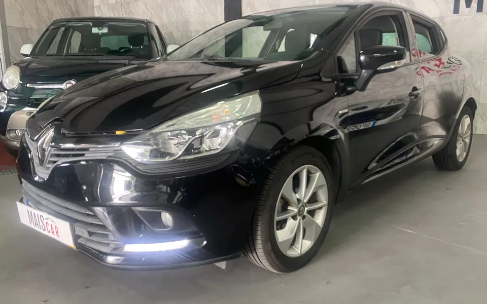 Renault Clio 0.9 TCe Limited