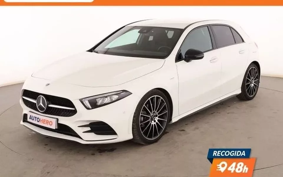 MERCEDES-BENZ Clase A A 200 d AMG Line