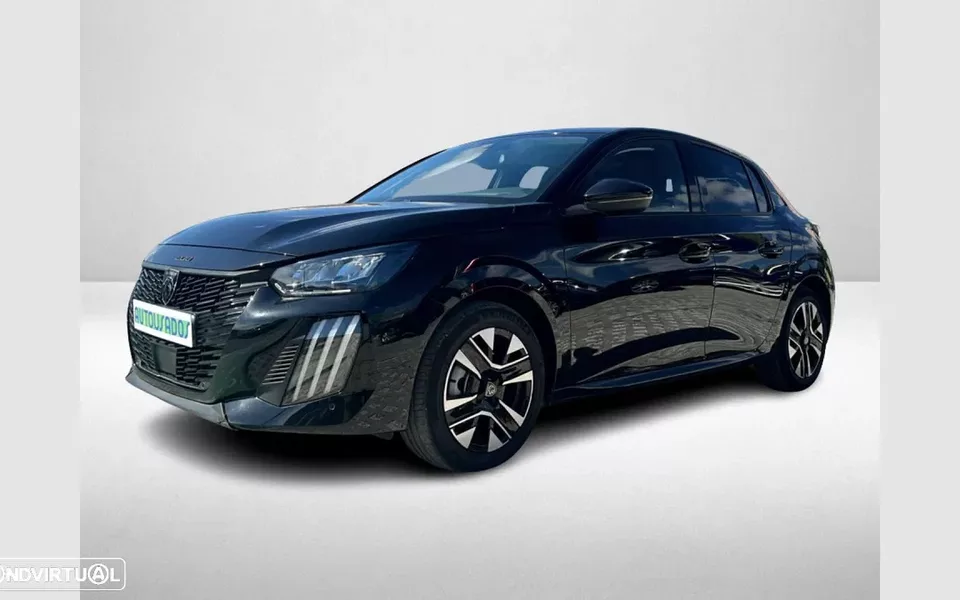 Peugeot 208 1.2 Hybrid Allure e-DCS6