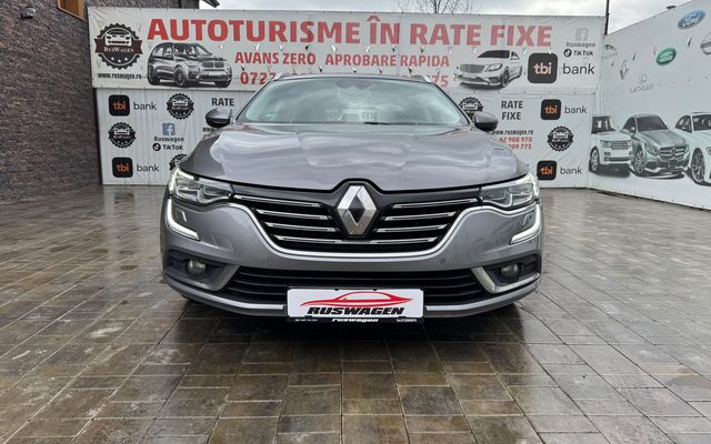 Renault TALISMAN 2017 1.6 Diesel Euro 6 Automata