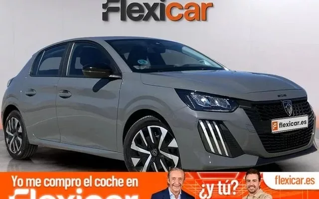PEUGEOT 208 208 1.2 Puretech S&S Active 100