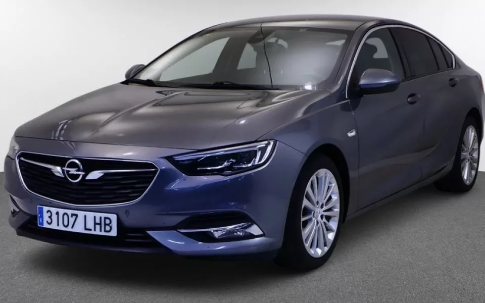 Opel INSIGNIA 1.6 CDTI 100KW TURBO D INNOVATION GS 5P