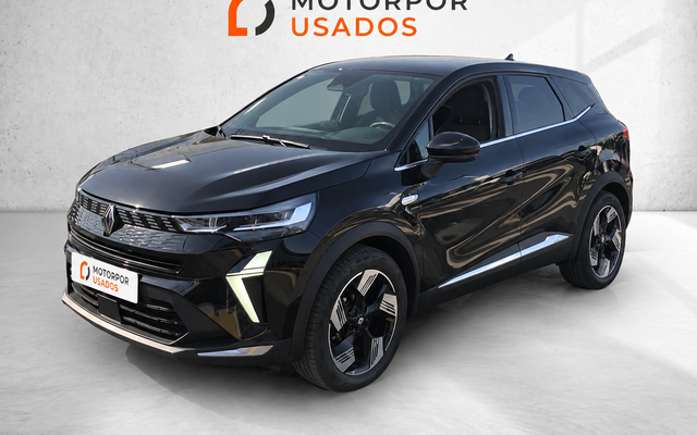Renault Symbioz - Motorpor