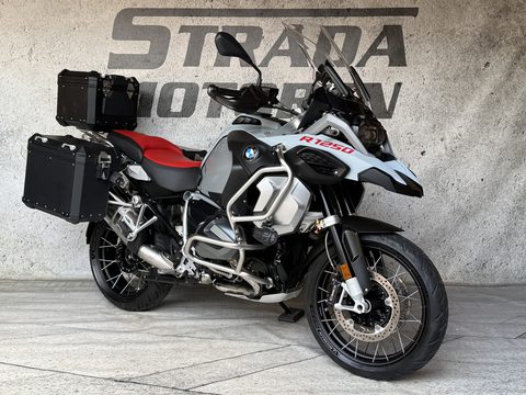 BMW R1250GS Adventure - Strada Motoren Dongen