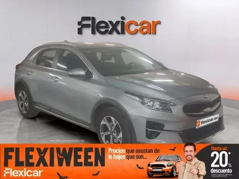 KIA XCeed XCeed 1.0 T-GDi Concept - 13990€ en Alicante