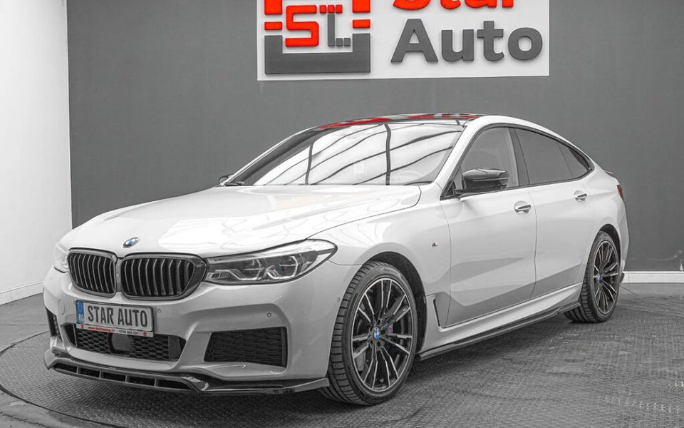 Bmw Seria-6, 2019, 265 CP, 230.000 KM, Automata