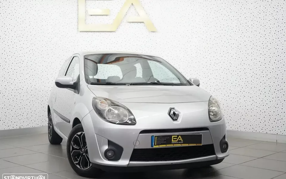 Renault Twingo 1.2 16V Dynamique