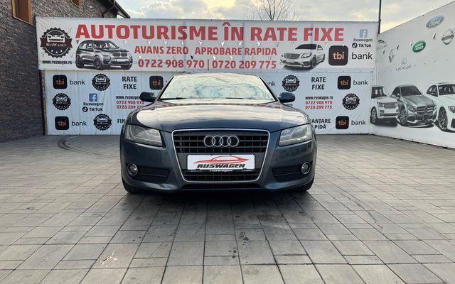 Audi A5 2010 2.0 Benzina Euro 5 Automata