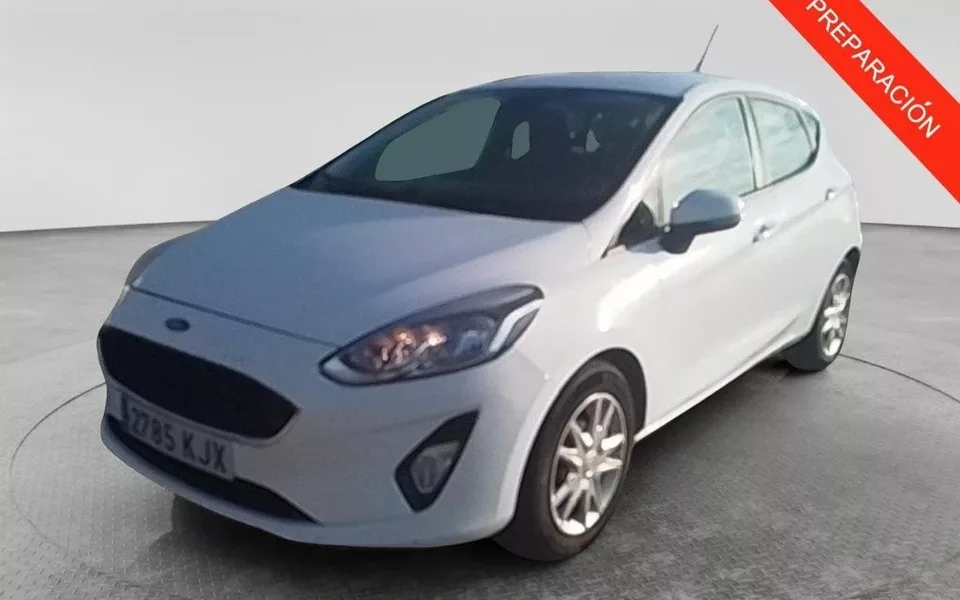 FORD Fiesta Fiesta 1.5TDCi Trend+ 85