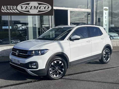 VOLKSWAGEN T-Cross T-Cross 1.0 TSI Advance DSG7 81kW