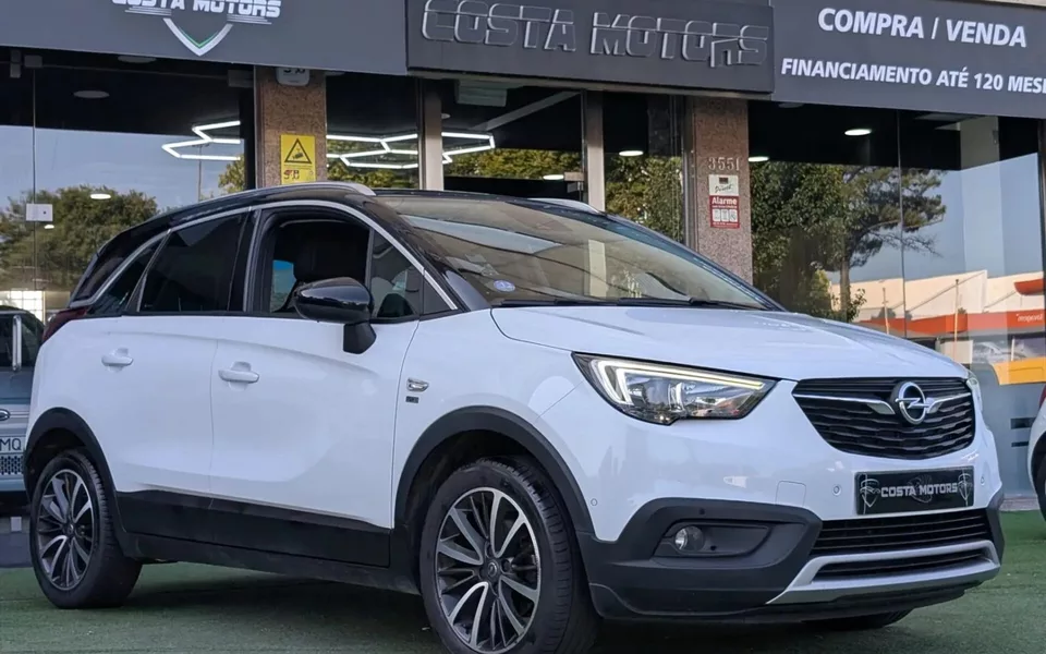 Opel Crossland X 1.2 T 120 Anos