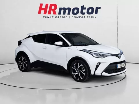 TOYOTA C-HR C-HR 180H Advance