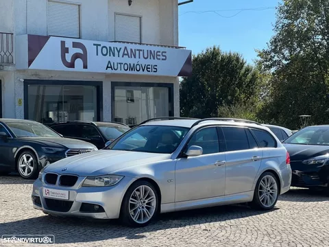 BMW 318 d Auto Pack M