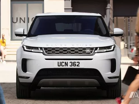 LAND-ROVER Range Rover Evoque Range Rover Evoque 1.5 I3 MHEV Standard FWD Aut. 160