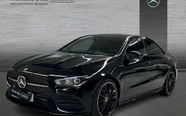MERCEDES-BENZ Clase CLA CLASE CLA 200 AMG Line