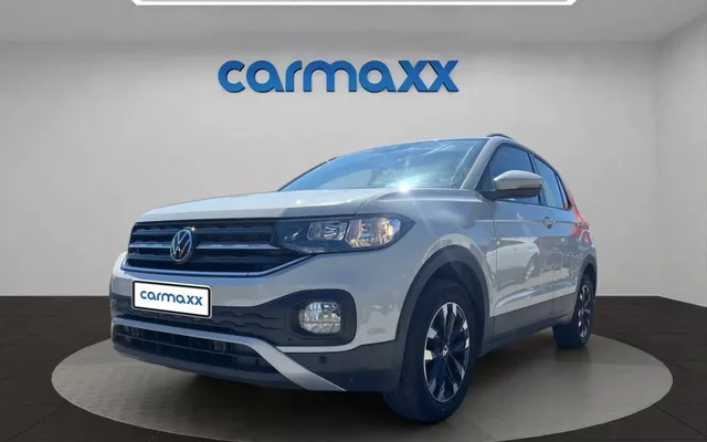 VW T-Cross 1.0 TSI Life