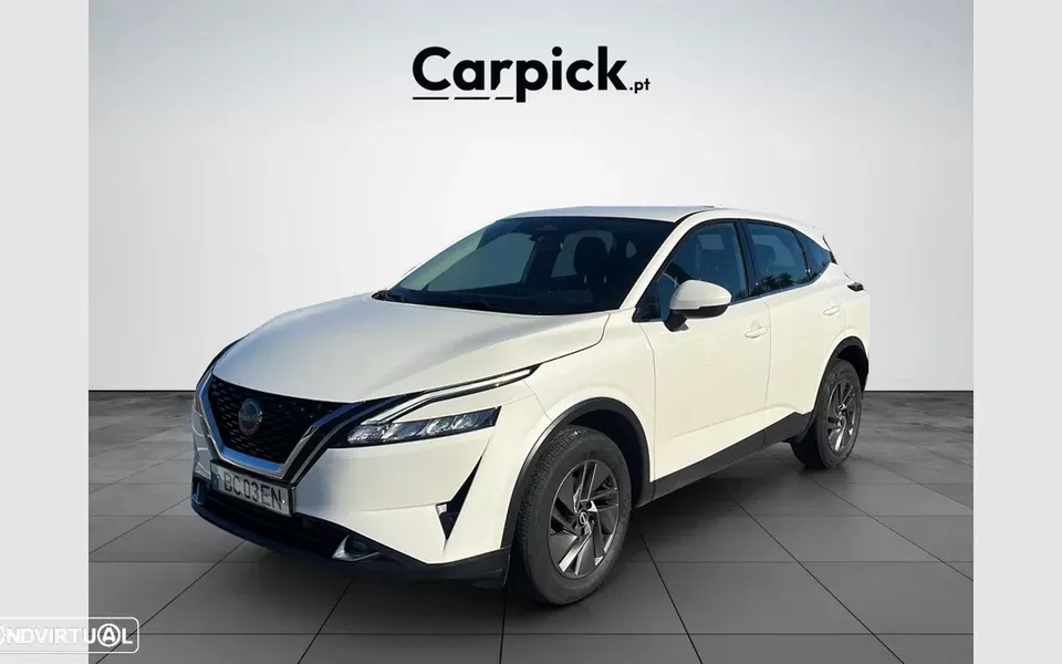 Nissan Qashqai 1.3 DIG-T Acenta