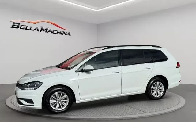 VOLKSWAGEN Golf Golf Variant 1.6TDI Business Edition