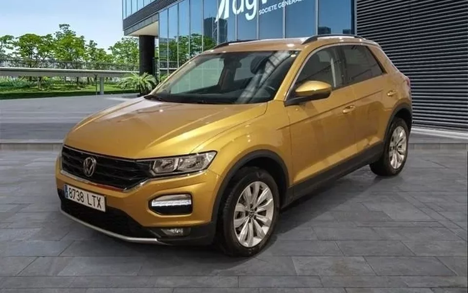 VOLKSWAGEN T-Roc T-Roc 2.0TDI Advance 85kW