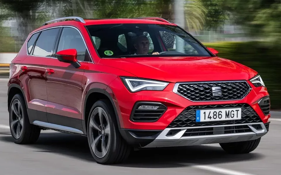 SEAT Ateca Ateca 1.0 TSI S&S Ecomotive Style