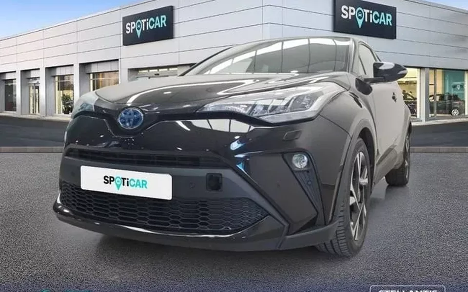TOYOTA C-HR C-HR 125H Active